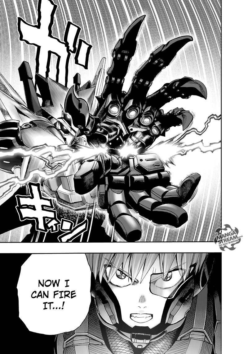 One Punch Man, onepunchman Chapter 150 - Page 37 in English