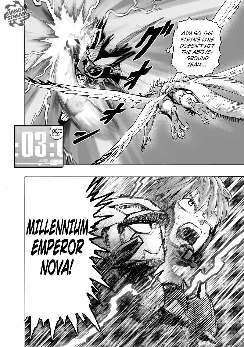 One Punch Man, onepunchman Chapter 150 - Page 38 in English