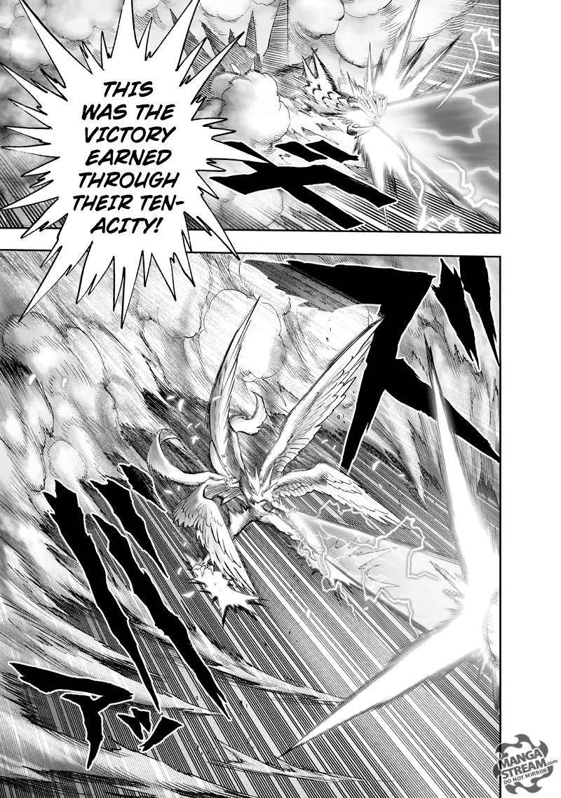 One Punch Man, onepunchman Chapter 150 - Page 4 in English