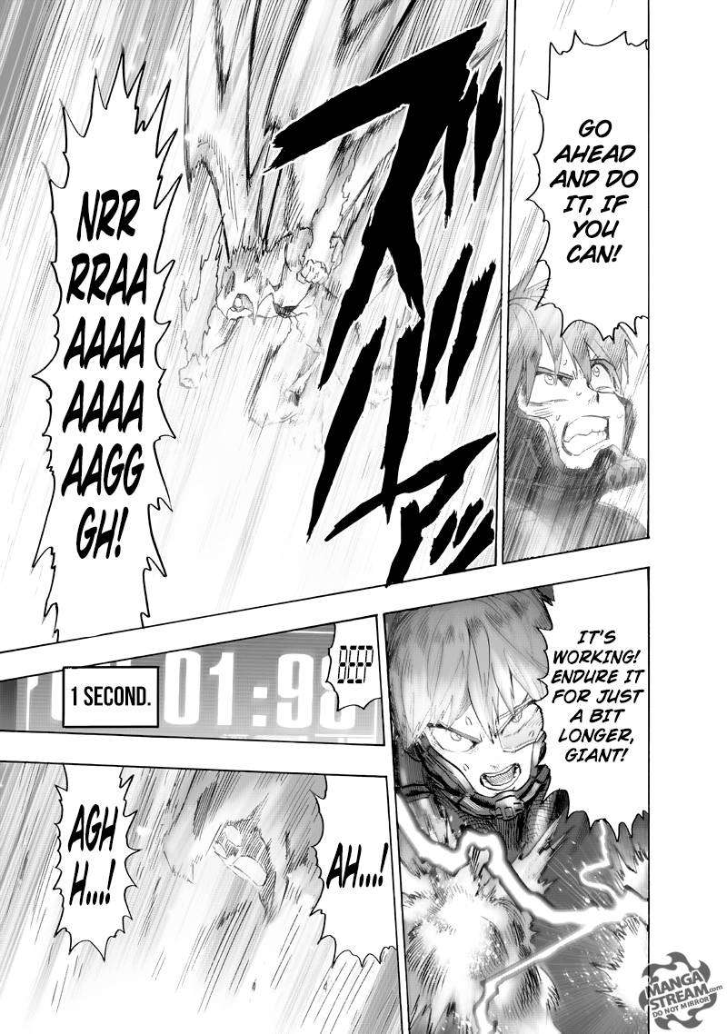 One Punch Man, onepunchman Chapter 150 - Page 42 in English