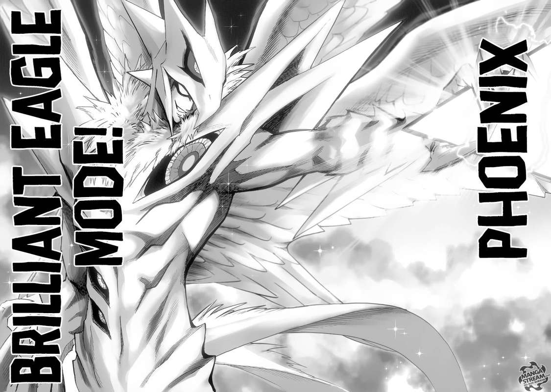 One Punch Man, onepunchman Chapter 150 - Page 5 in English