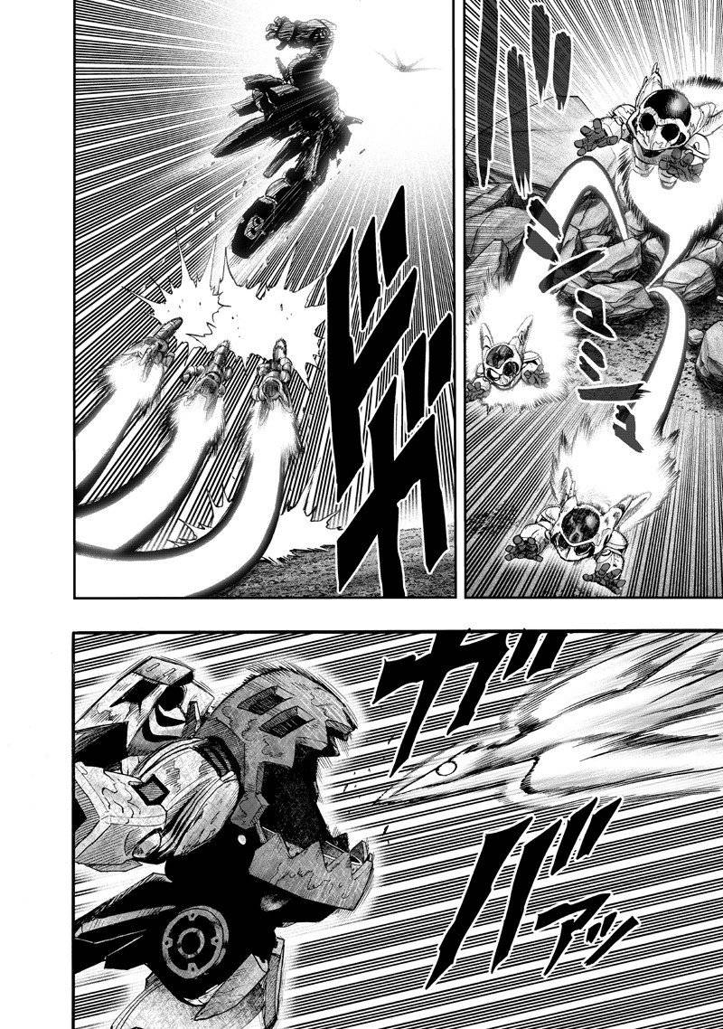 One Punch Man, onepunchman Chapter 151 - Page 10 in English
