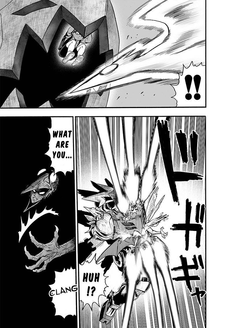 One Punch Man, onepunchman Chapter 151 - Page 11 in English