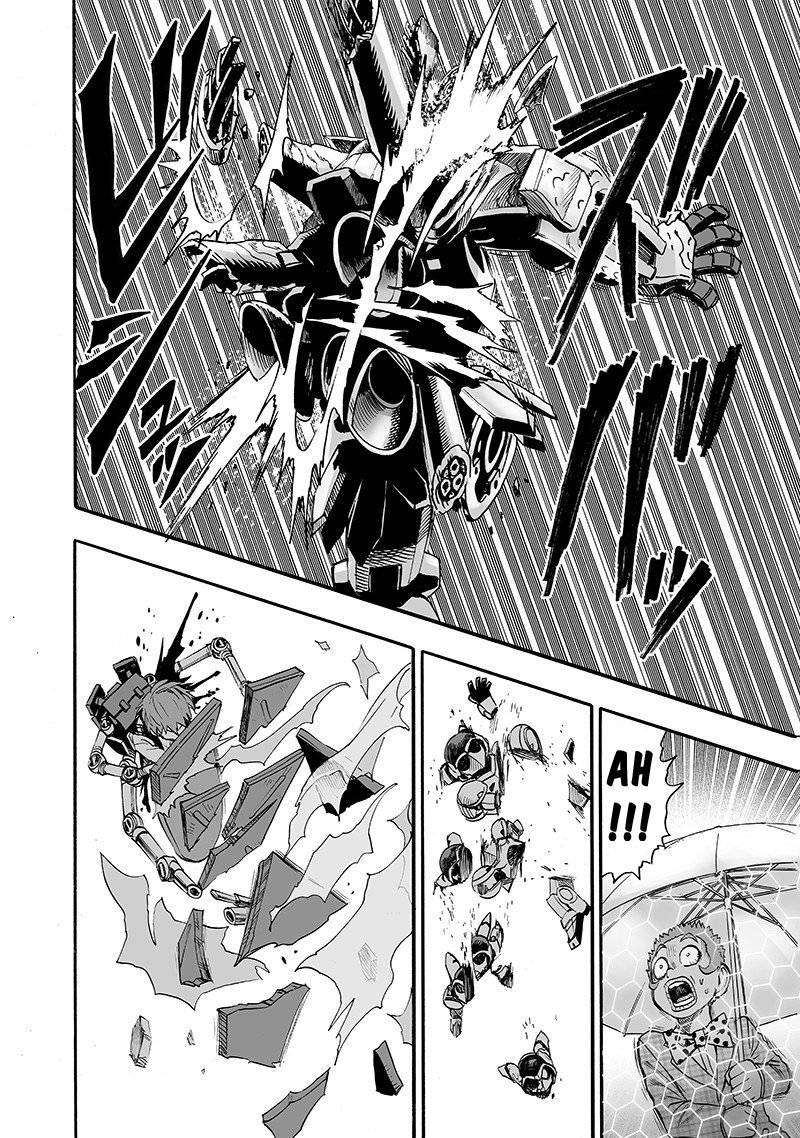 One Punch Man, onepunchman Chapter 151 - Page 12 in English