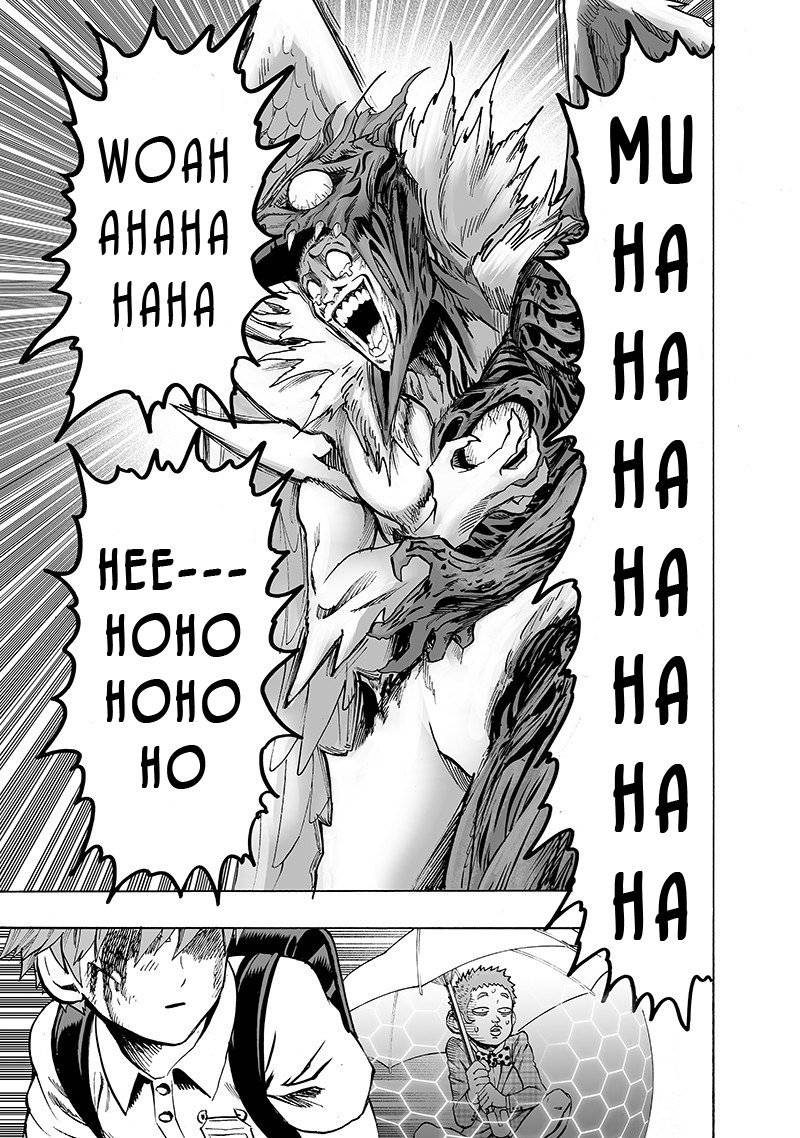 One Punch Man, onepunchman Chapter 151 - Page 15 in English