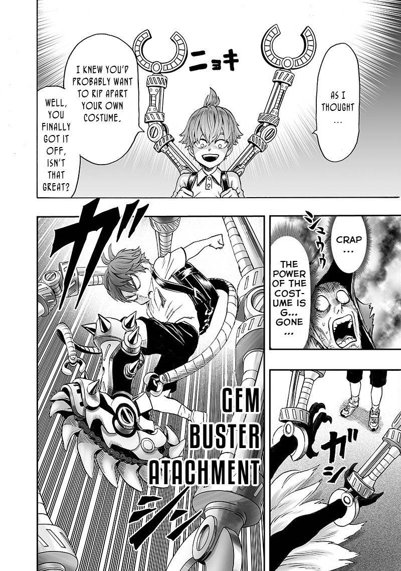 One Punch Man, onepunchman Chapter 151 - Page 18 in English