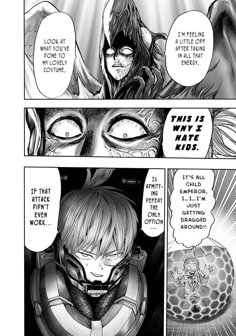 One Punch Man, onepunchman Chapter 151 - Page 6 in English