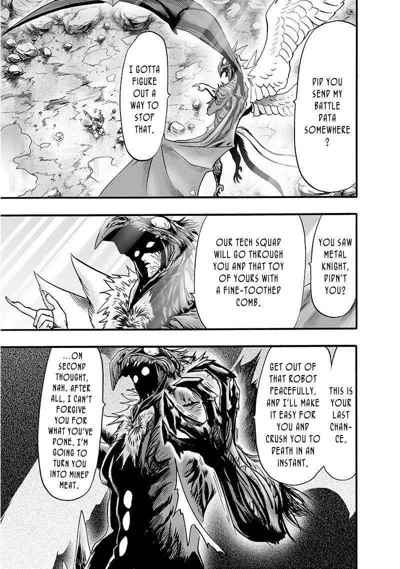 One Punch Man, onepunchman Chapter 151 - Page 7 in English