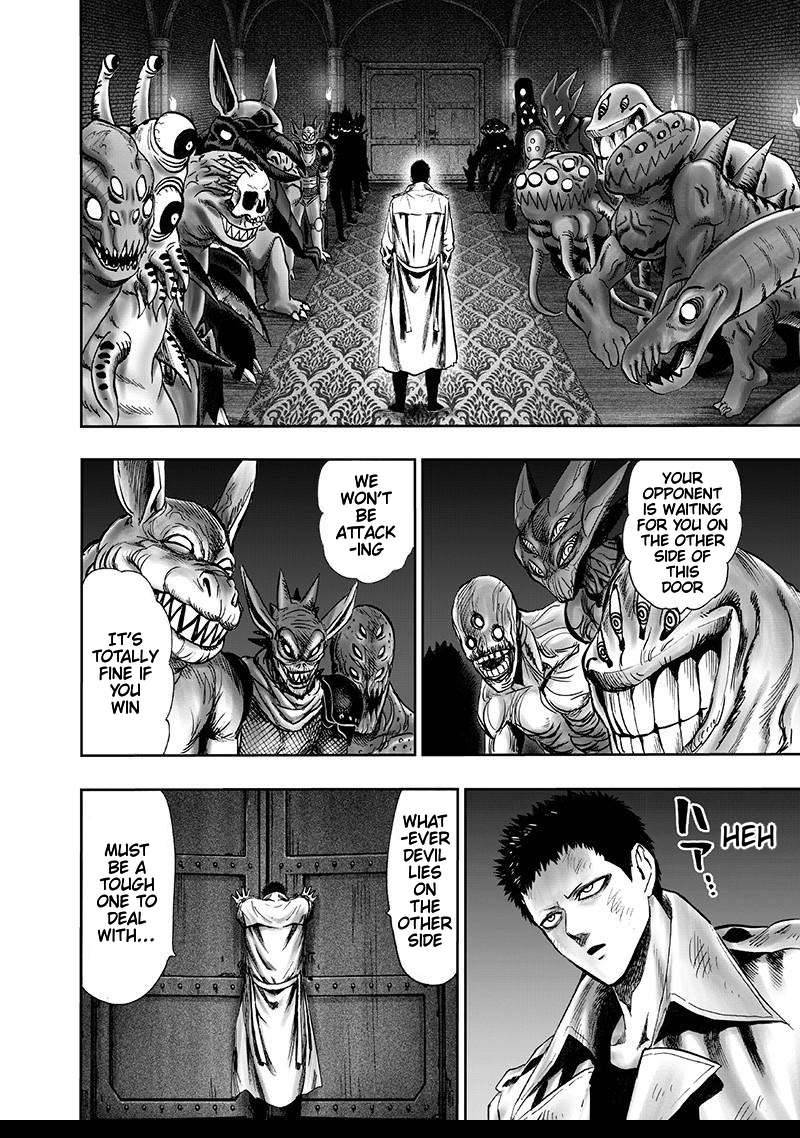 One Punch Man, onepunchman Chapter 152 - Page 10 in English