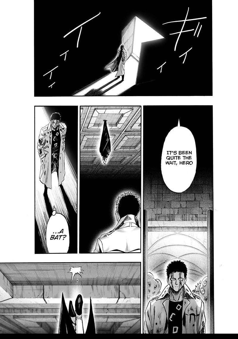 One Punch Man, onepunchman Chapter 152 - Page 11 in English