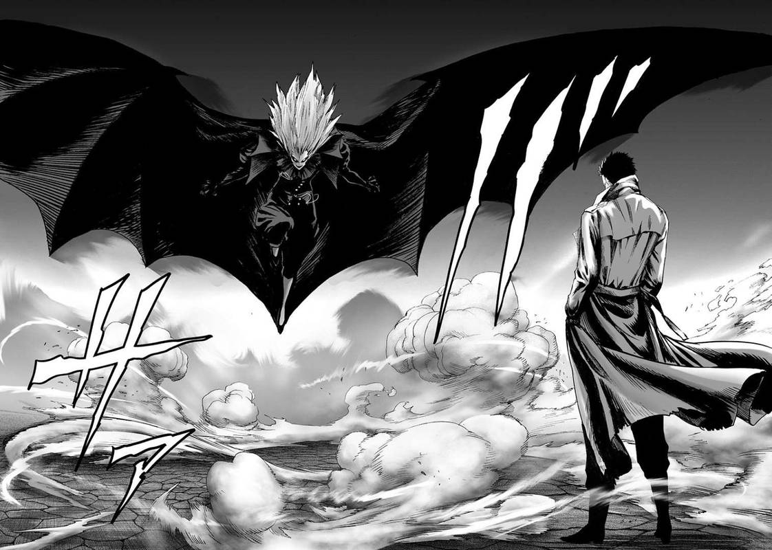 One Punch Man, onepunchman Chapter 152 - Page 12 in English