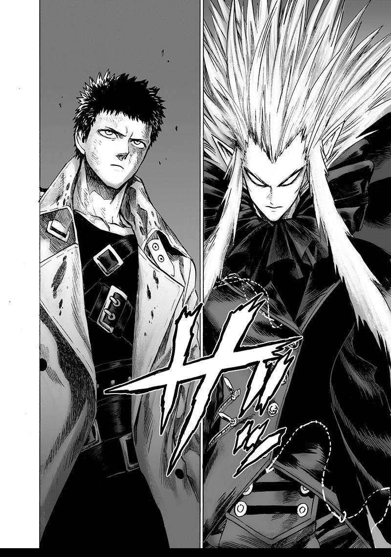 One Punch Man, onepunchman Chapter 152 - Page 13 in English