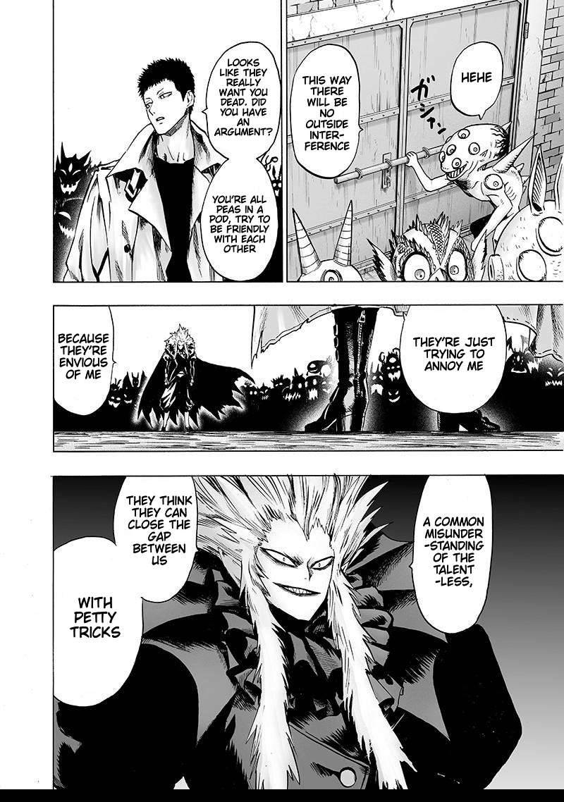 One Punch Man, onepunchman Chapter 152 - Page 15 in English
