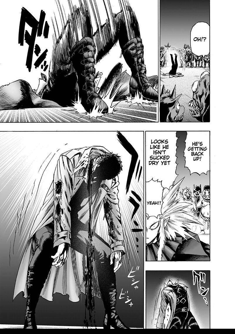 One Punch Man, onepunchman Chapter 152 - Page 20 in English