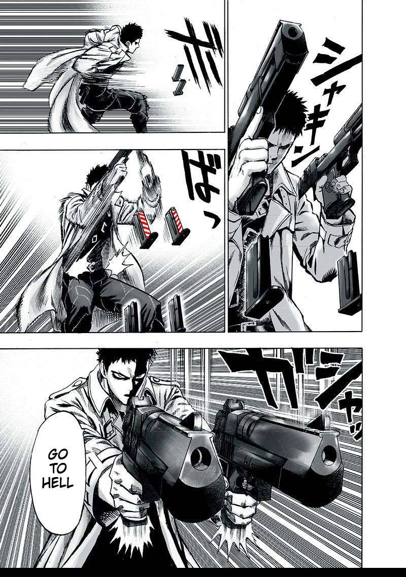 One Punch Man, onepunchman Chapter 152 - Page 22 in English