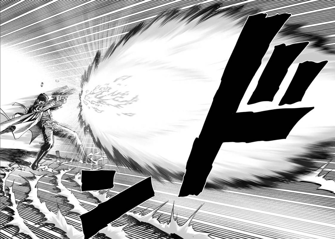 One Punch Man, onepunchman Chapter 152 - Page 23 in English