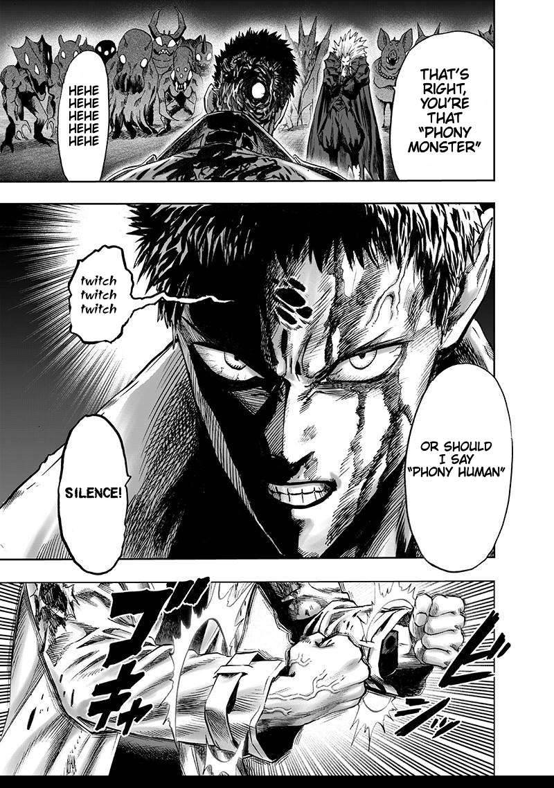 One Punch Man, onepunchman Chapter 152 - Page 27 in English