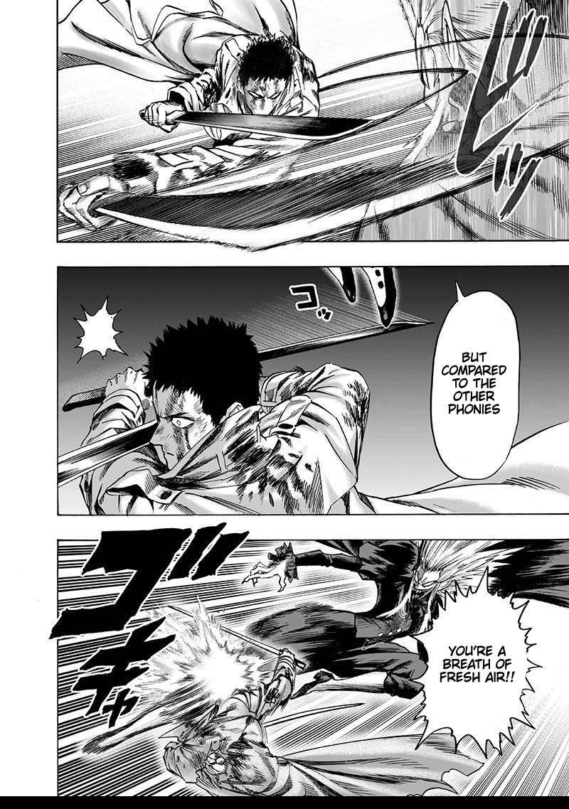 One Punch Man, onepunchman Chapter 152 - Page 30 in English