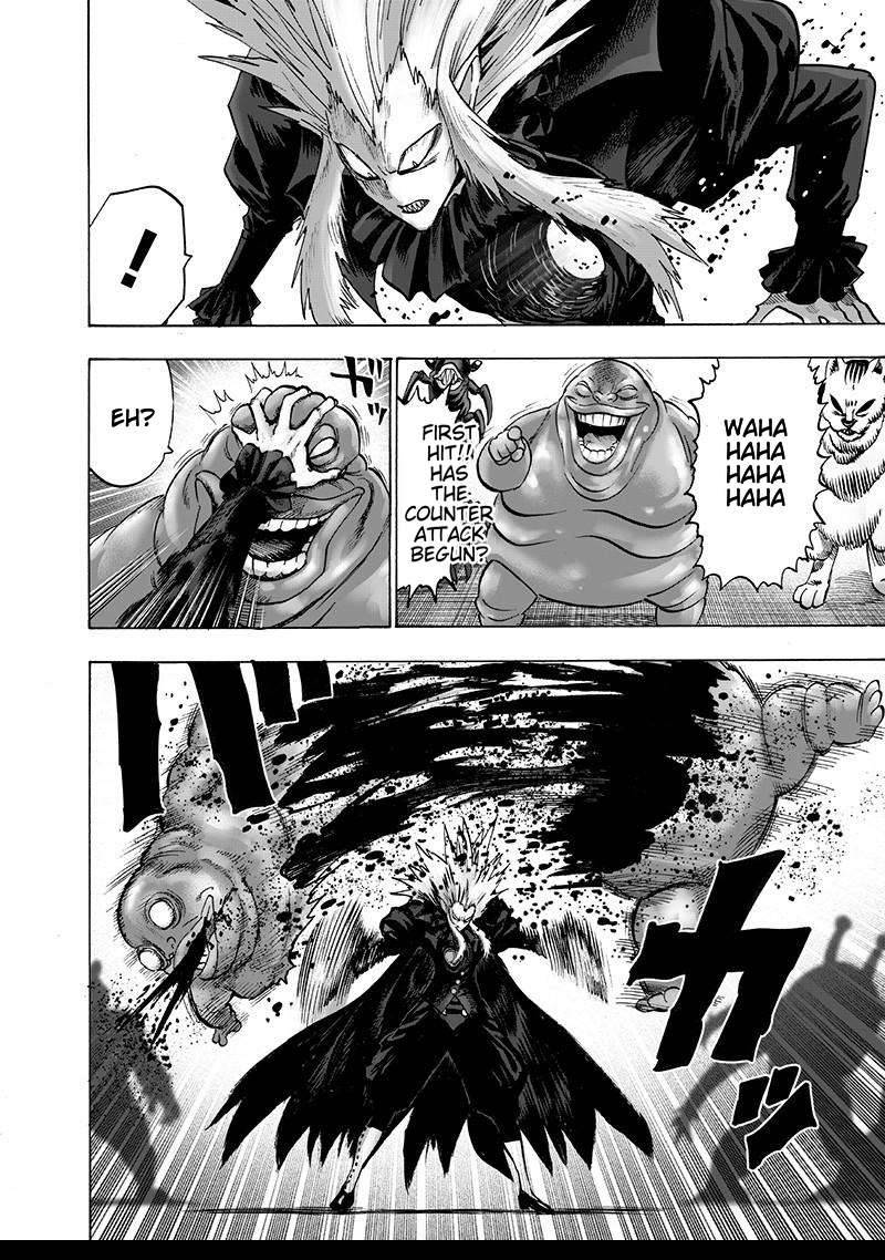 One Punch Man, onepunchman Chapter 152 - Page 32 in English
