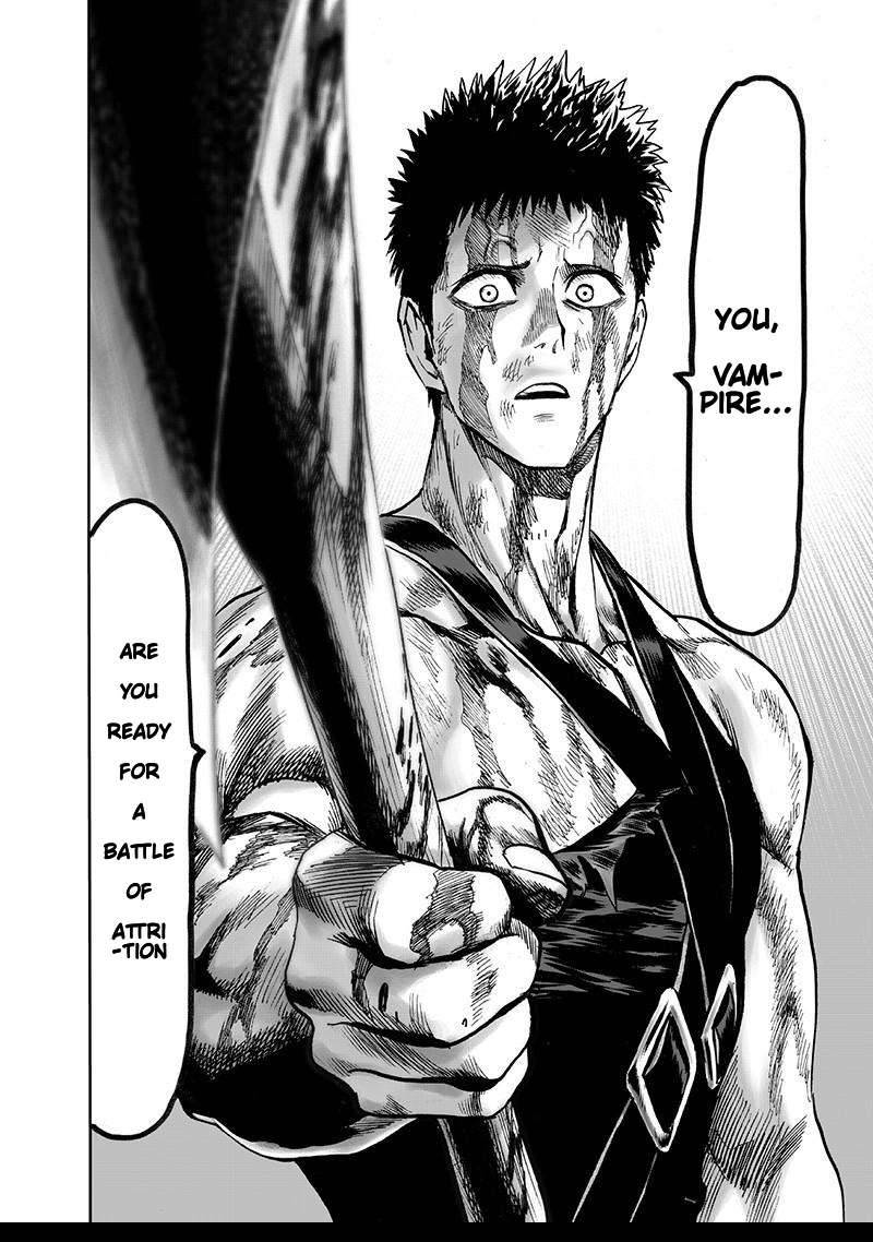 One Punch Man, onepunchman Chapter 152 - Page 38 in English