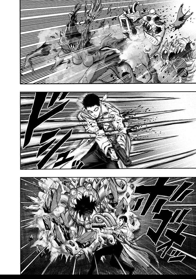 One Punch Man, onepunchman Chapter 152 - Page 4 in English