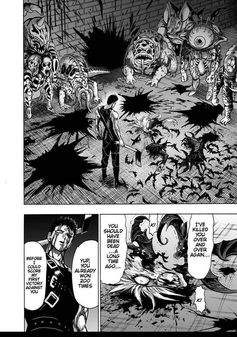 One Punch Man, onepunchman Chapter 152 - Page 40 in English