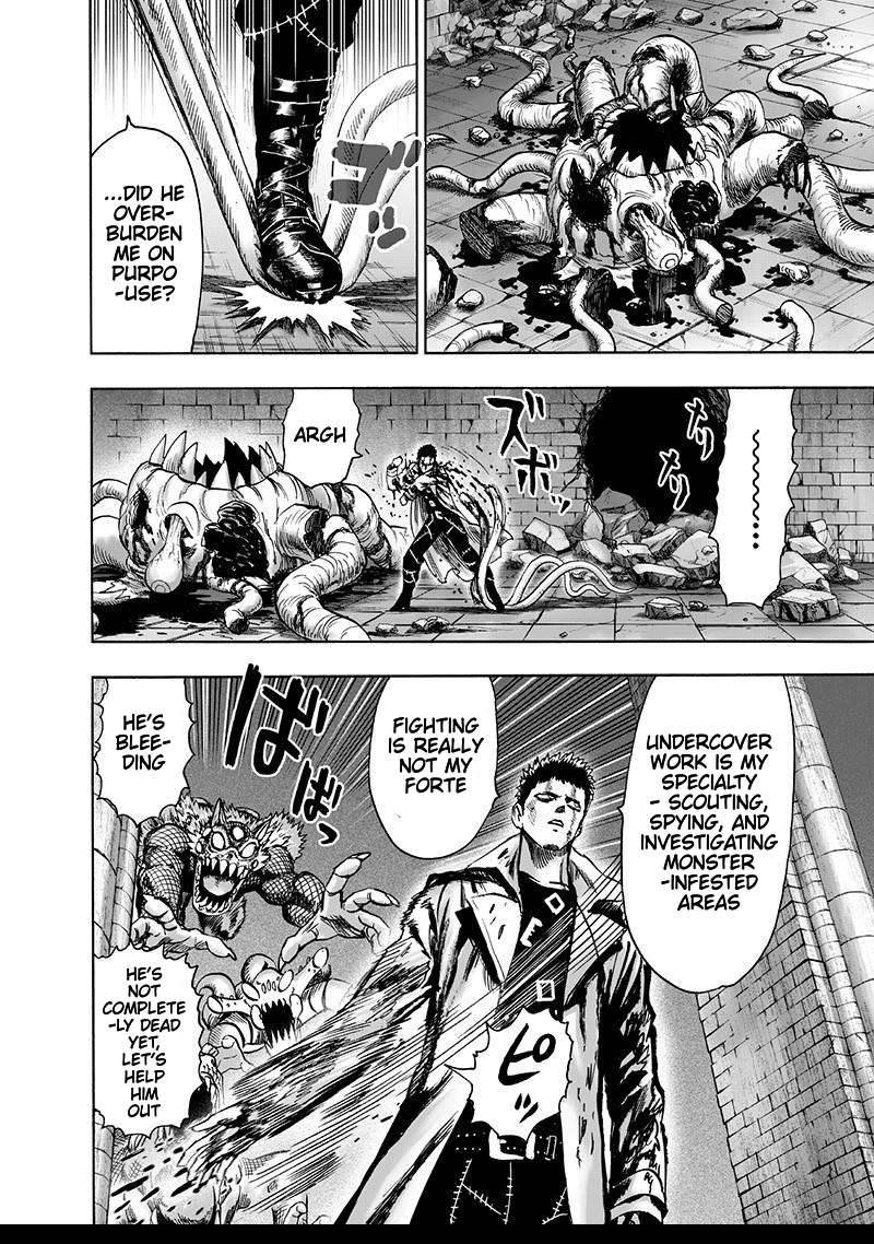 One Punch Man, onepunchman Chapter 152 - Page 6 in English