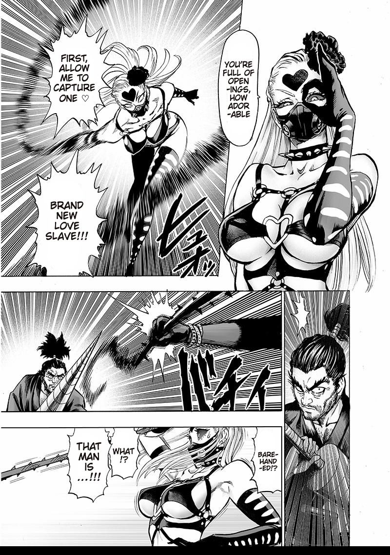 One Punch Man, onepunchman Chapter 153 - Page 11 in English