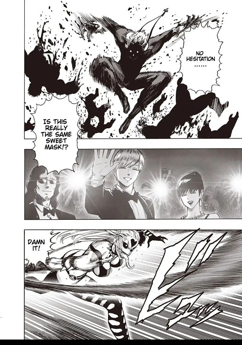 One Punch Man, onepunchman Chapter 154 - Page 9 in English