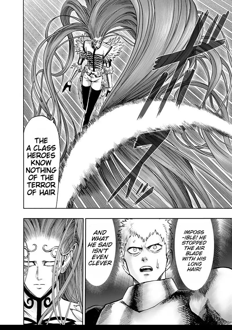 One Punch Man, onepunchman Chapter 155 - Page 10 in English