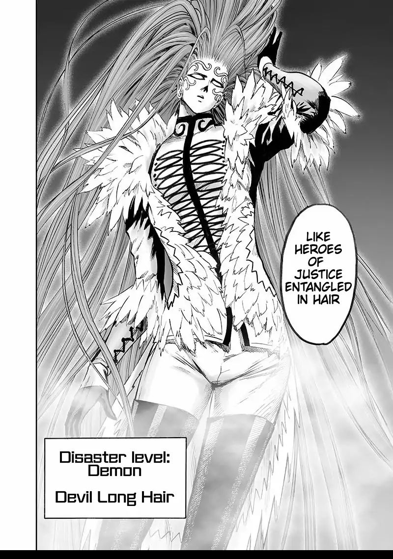 One Punch Man, onepunchman Chapter 155 - Page 4 in English