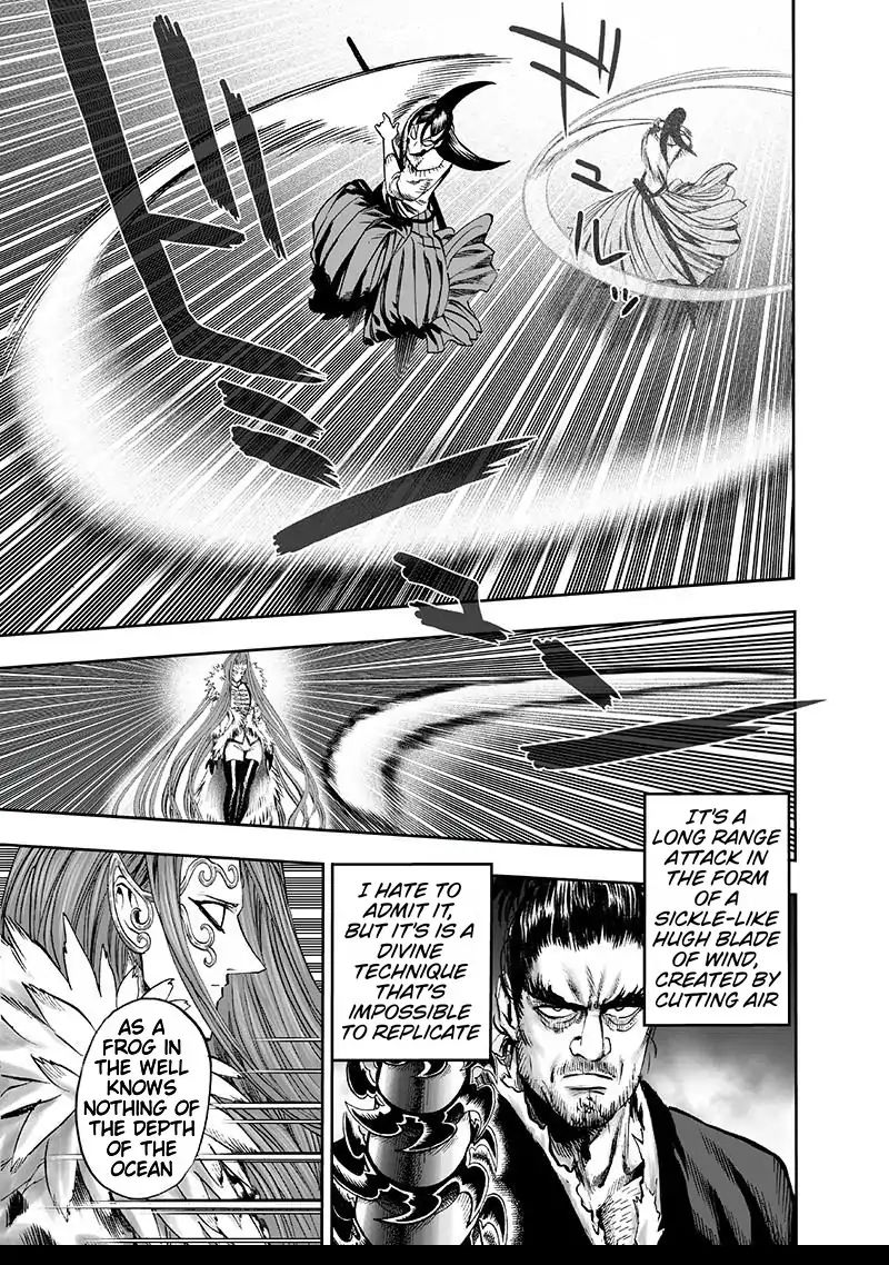 One Punch Man, onepunchman Chapter 155 - Page 9 in English