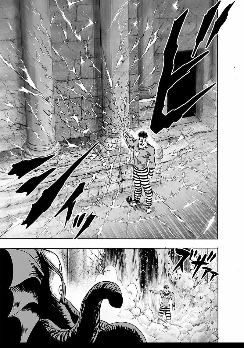 One Punch Man, onepunchman Chapter 156 - Page 15 in English