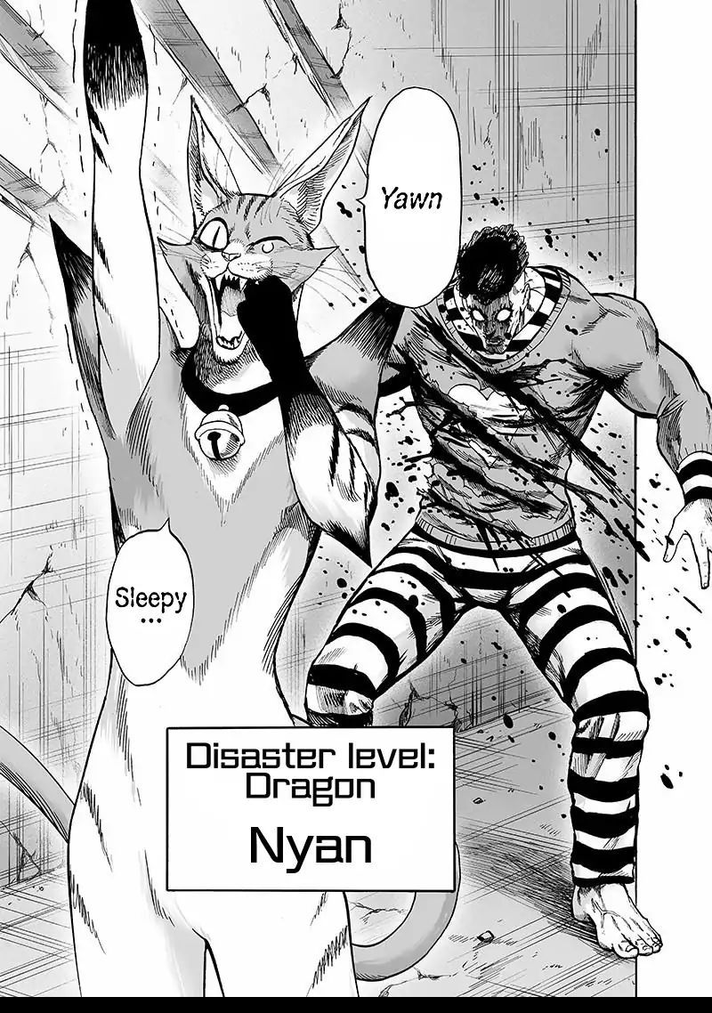One Punch Man, onepunchman Chapter 156 - Page 26 in English