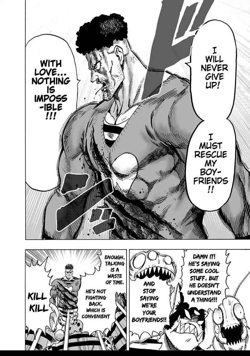 One Punch Man, onepunchman Chapter 156 - Page 29 in English