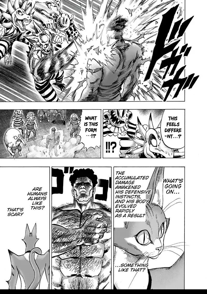 One Punch Man, onepunchman Chapter 156 - Page 30 in English