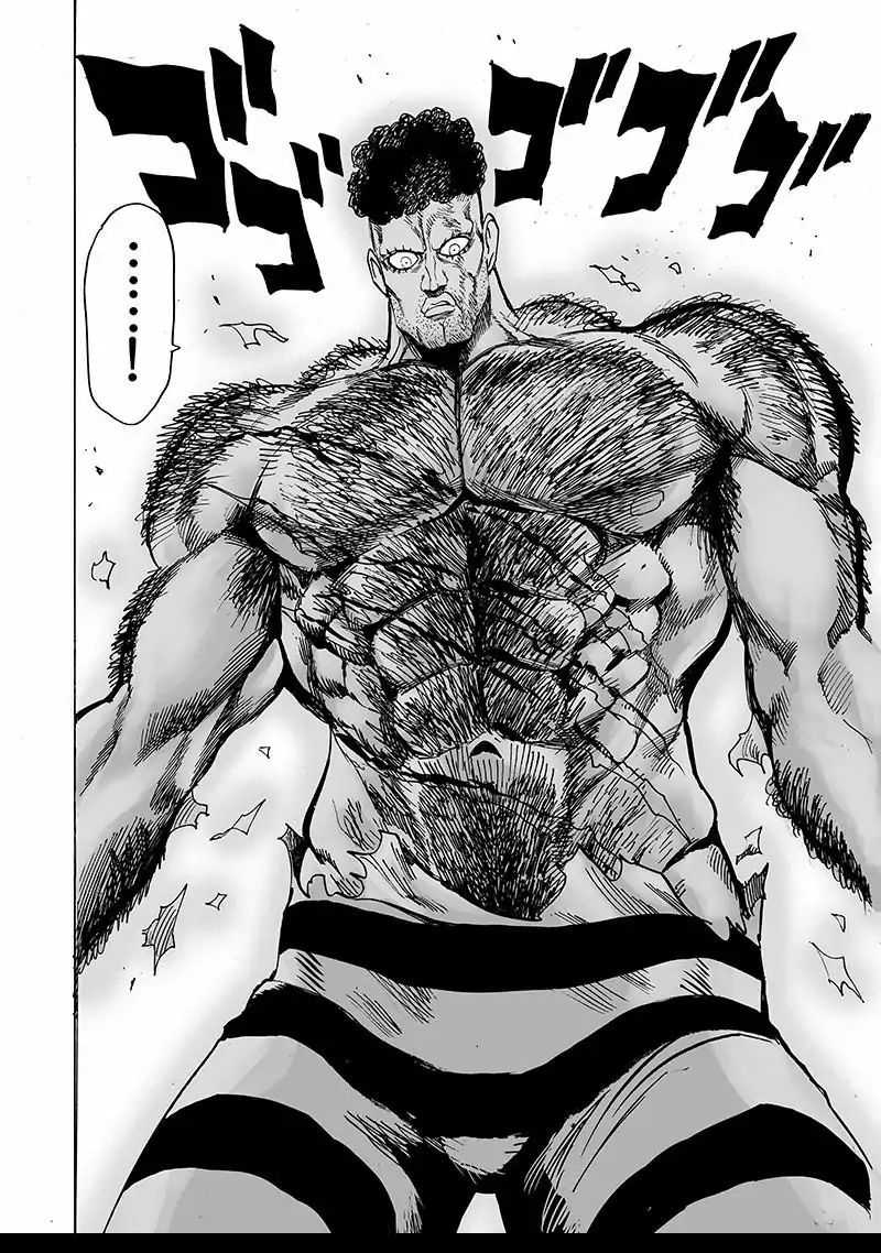 One Punch Man, onepunchman Chapter 156 - Page 31 in English