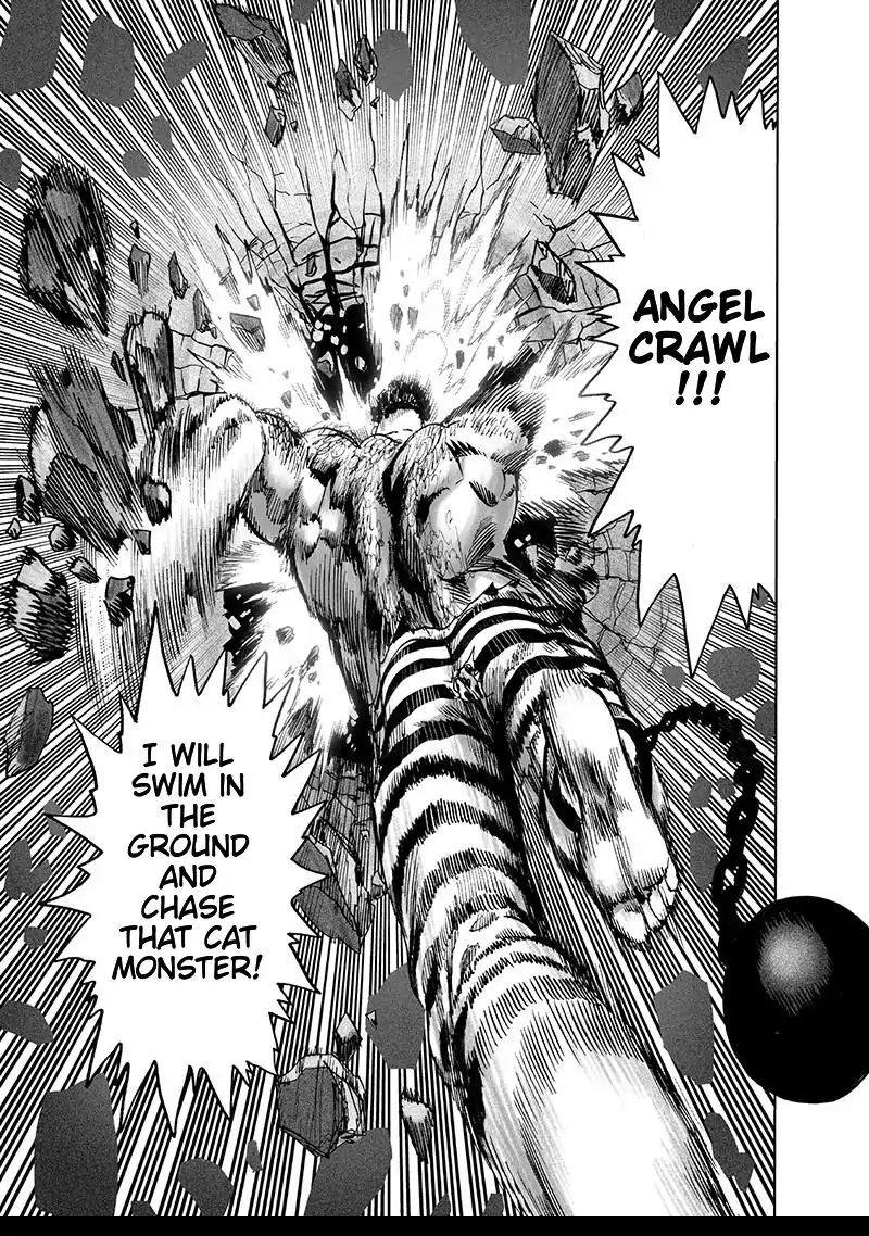 One Punch Man, onepunchman Chapter 156 - Page 36 in English