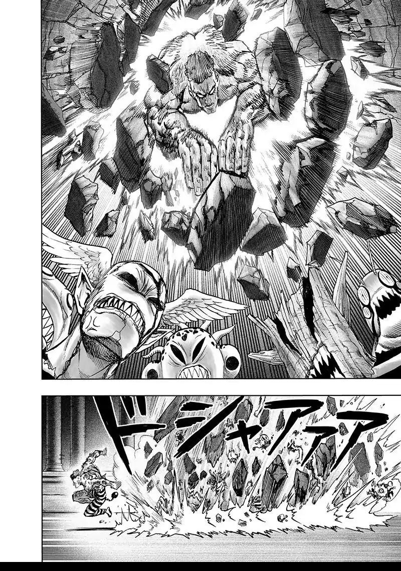 One Punch Man, onepunchman Chapter 156 - Page 39 in English