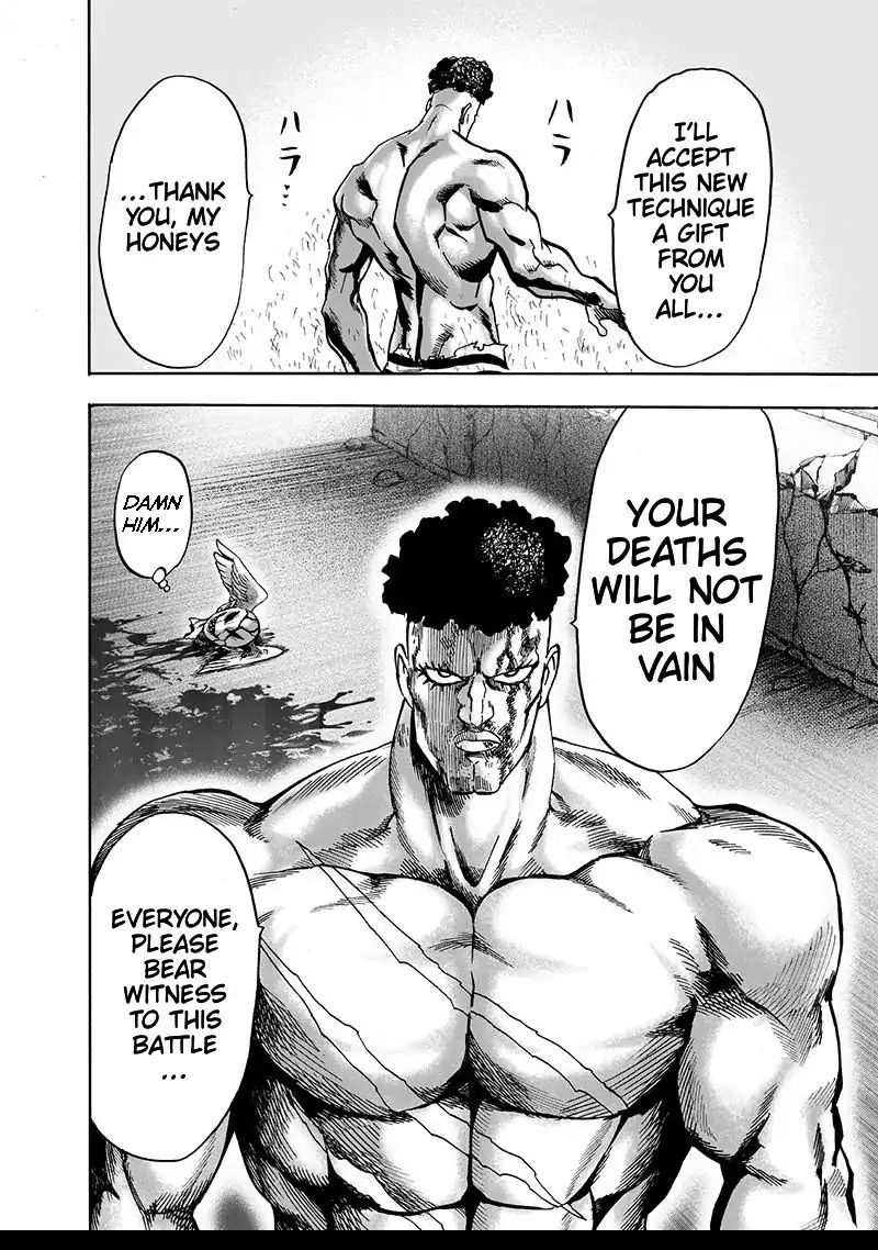 One Punch Man, onepunchman Chapter 156 - Page 41 in English