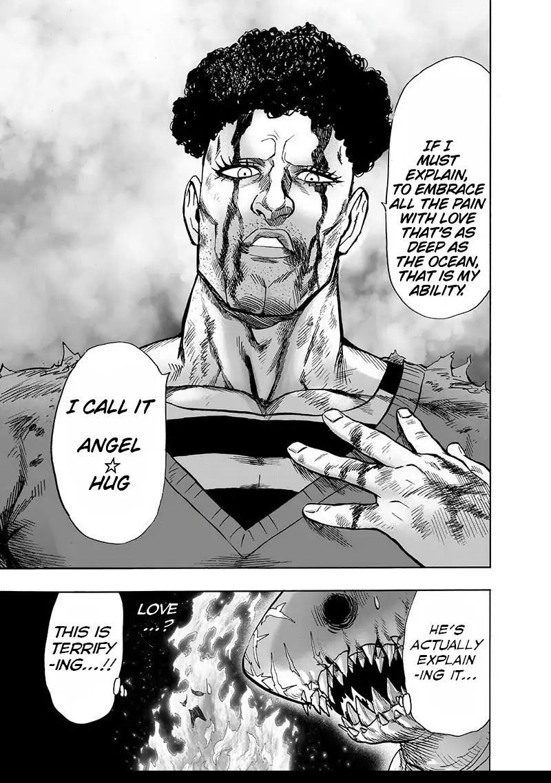 One Punch Man, onepunchman Chapter 156 - Page 5 in English