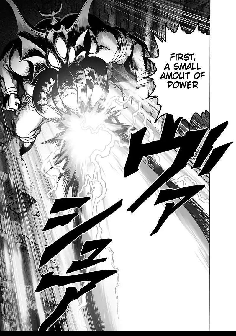 One Punch Man, onepunchman Chapter 156 - Page 9 in English