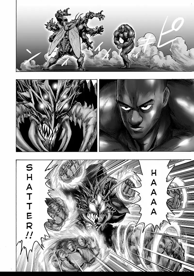 One Punch Man, onepunchman Chapter 157 - Page 12 in English