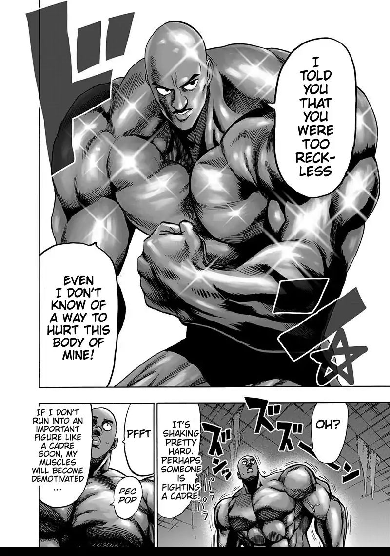 One Punch Man, onepunchman Chapter 157 - Page 15 in English