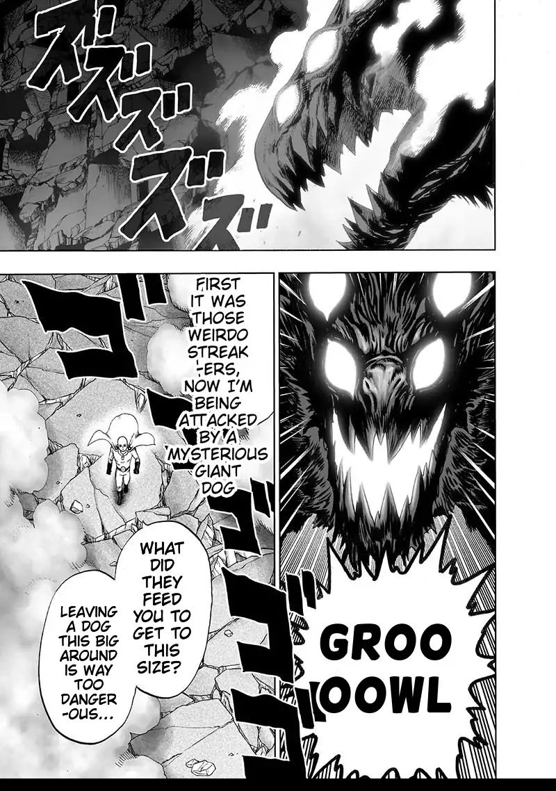 One Punch Man, onepunchman Chapter 157 - Page 16 in English