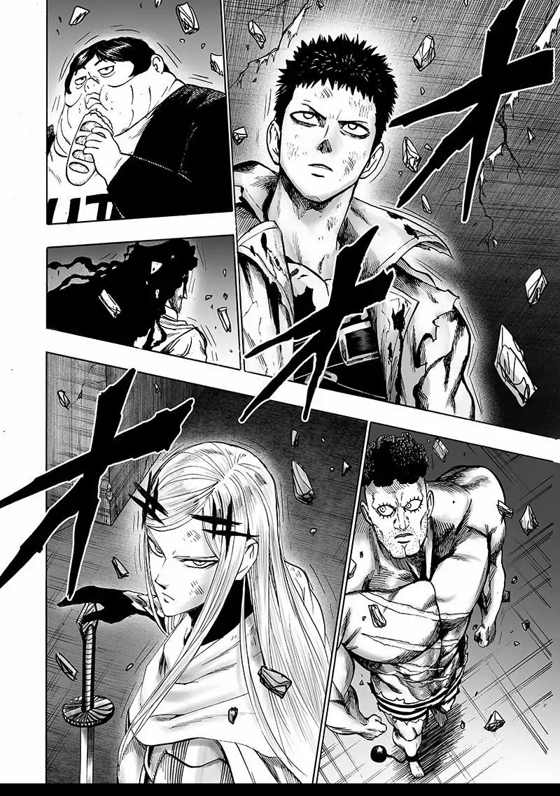 One Punch Man, onepunchman Chapter 157 - Page 21 in English