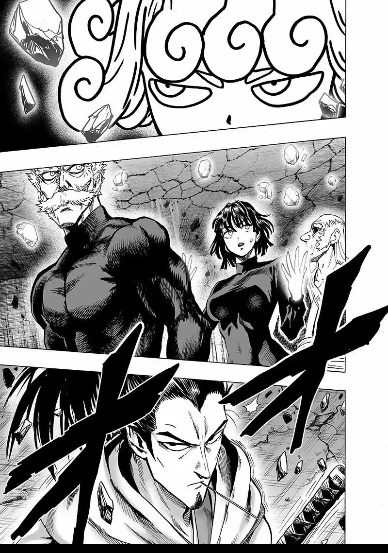 One Punch Man, onepunchman Chapter 157 - Page 22 in English