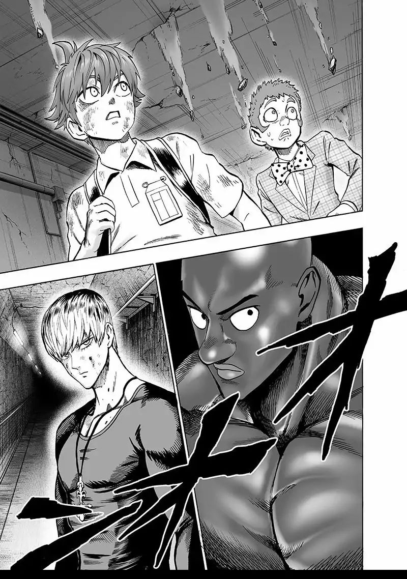 One Punch Man, onepunchman Chapter 157 - Page 24 in English