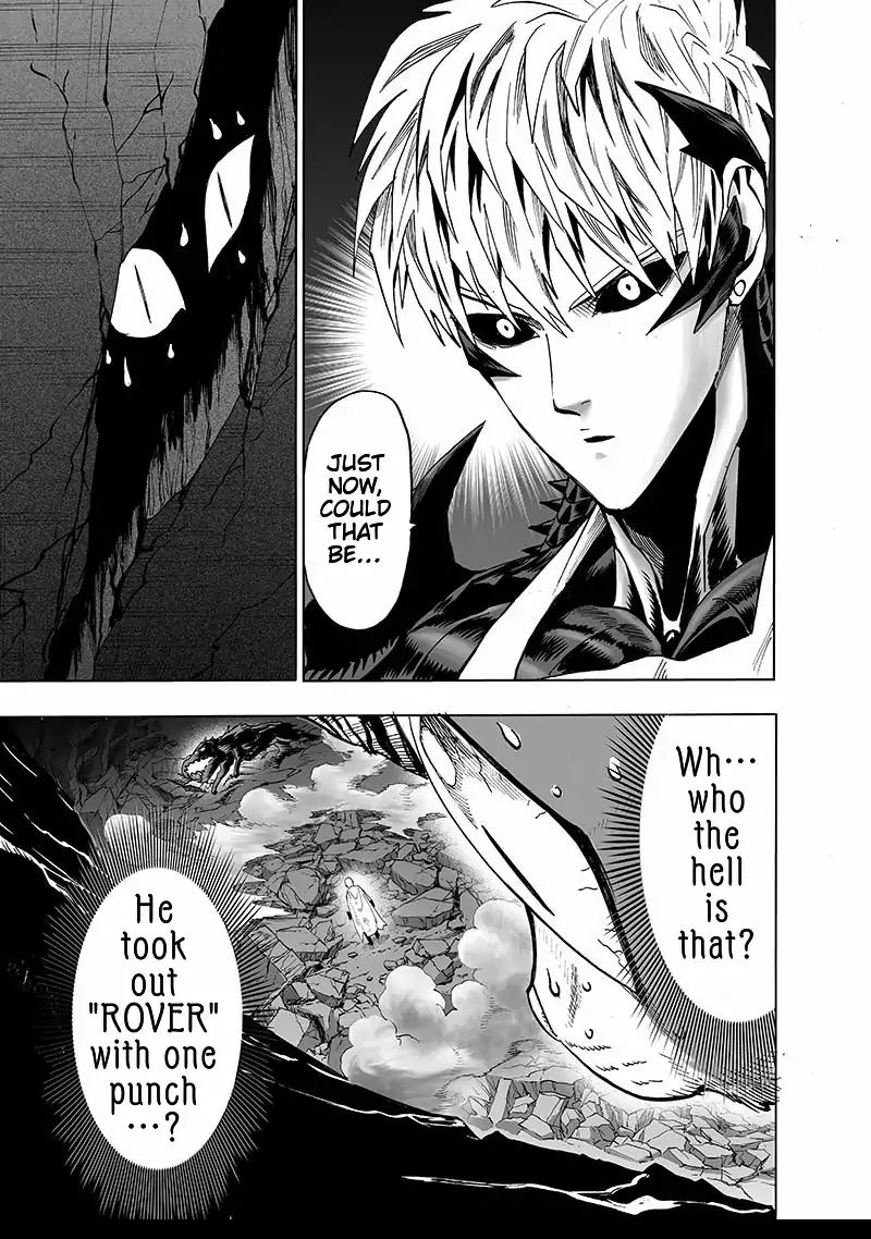 One Punch Man, onepunchman Chapter 157 - Page 26 in English