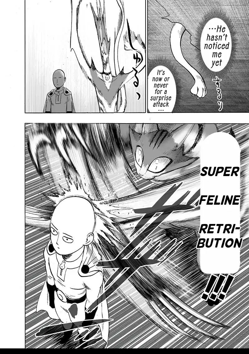 One Punch Man, onepunchman Chapter 157 - Page 27 in English